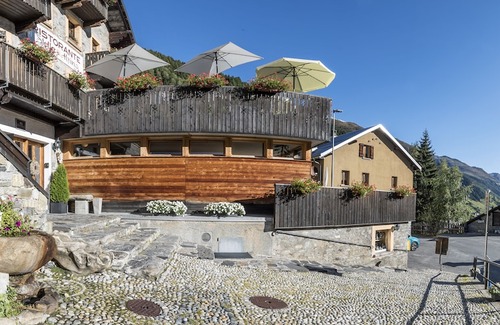 Ronco Hotel | Chalet Stella Alpina Hotel & Wellness Spa, The Originals Relais