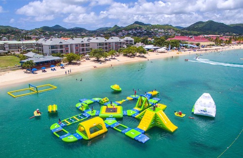 Rodney Bay Hotel | Bay Gardens Inn