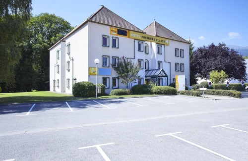 Saint-Genis-Pouilly Hotel | Premiere Classe Geneve - Saint Genis Pouilly