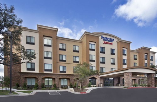 McNeil Hotel | Fairfield Inn and Suites by Marriott Austin Northwest/Research Blvd
