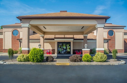 Lockport Hotel | Quality Inn Lockport