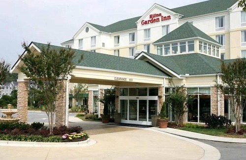 Bridgeport Hotel | Hilton Garden Inn Clarksburg