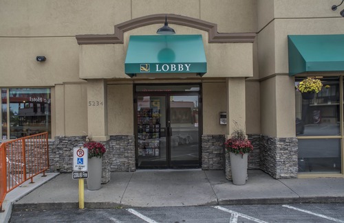 Fallsview Hotel | Quality Inn and Suites