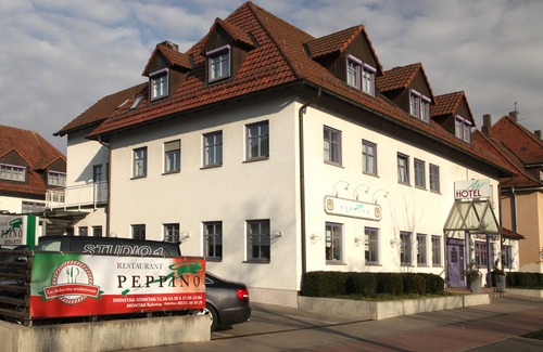 Erlangen Hotel | Art-Hotel Erlangen