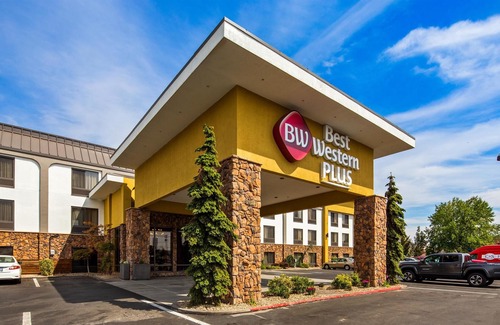 Altamont Hotel | Best Western Plus Olympic Inn