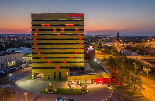 St. Johann Hotel | Airport Hotel Basel - Convenient & Friendly