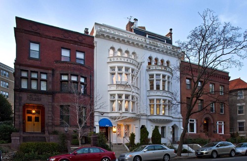 Adams Morgan Hotel | American Guest House