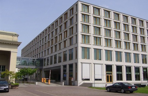 Karlsruhe City Centre Hotel | Novotel Karlsruhe City