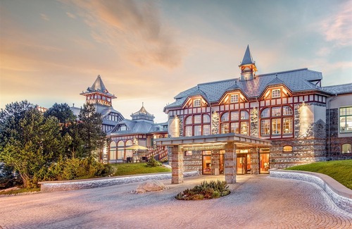 Strbske Pleso Hotel | Grand Hotel Kempinski High Tatras