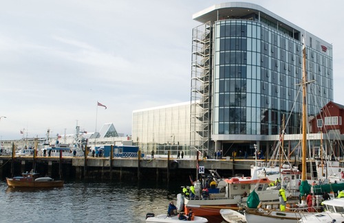 Svolvaer Hotel | Thon Hotel Lofoten