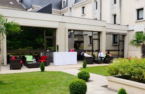 Caen City Centre Hotel | Ibis Caen Centre