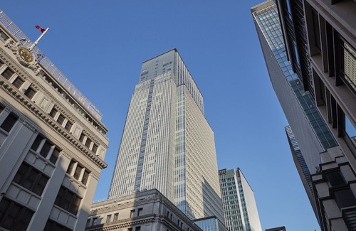 Nihonbashimuromachi Hotel | Mandarin Oriental Tokyo