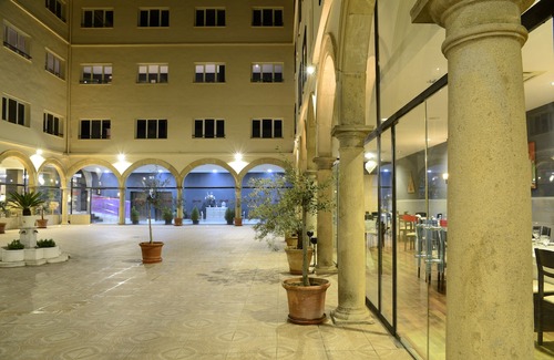 Old Town Baeza Hotel | TRH Ciudad de Baeza