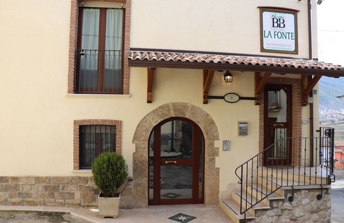 Coppito Hotel | B&B La Fonte