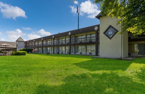 Georgetown Hotel | Quality Inn