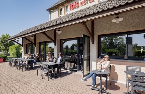 Villers-Saint-Paul Hotel | Ibis Creil Sur Oise