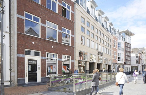 's-Hertogenbosch Hotel | The Duke Boutique Hotel