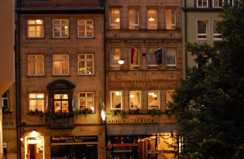 Altstadt - Sankt Lorenz Hotel | Hotel am Josephsplatz