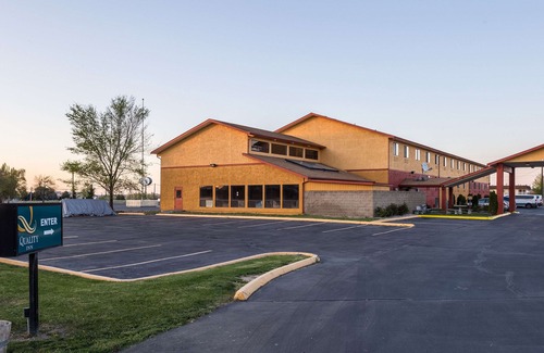 Moses Lake Hotel | Quality Inn Moses Lake