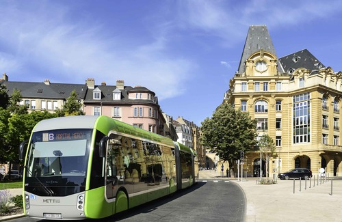 Metz-Centre – Ancienne Ville Hotel | Mercure Metz Centre
