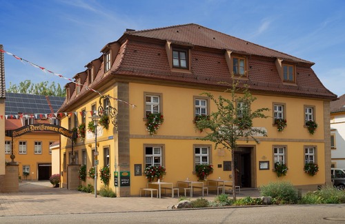 Memmelsdorf Hotel | Hotel & Brauereigasthof Drei Kronen