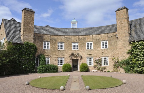 Gullane Hotel | Greywalls Hotel & Chez Roux