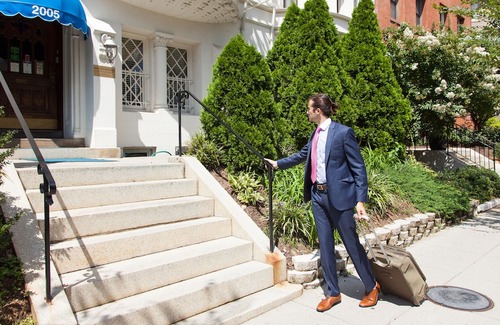 Adams Morgan Hotel | American Guest House