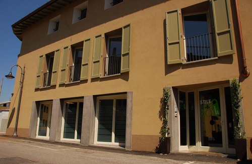 Orio al Serio Hotel | Stile Libero