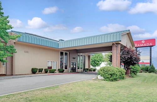 Spokane Valley Hotel | Ramada by Wyndham Spokane Valley