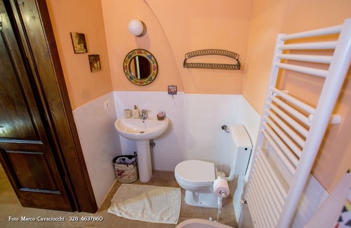 Badia Agnano Hotel | Il Bosso di Toscana