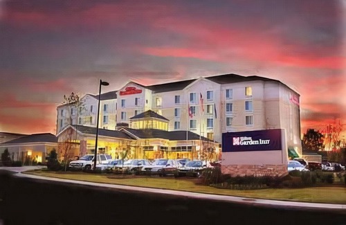 Northeast Mississauga Hotel | Hilton Garden Inn Toronto Airport West/Mississauga