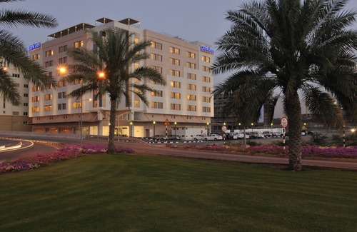 Muscat Hotel | Park Inn by Radisson Muscat