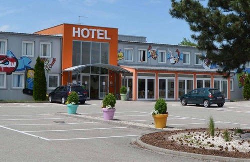 Sattledt Hotel | Amedia Express Sattledt