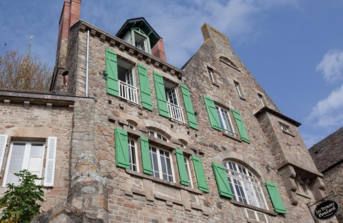 Le Mont-Saint-Michel Hotel | Les Terrasses Poulard
