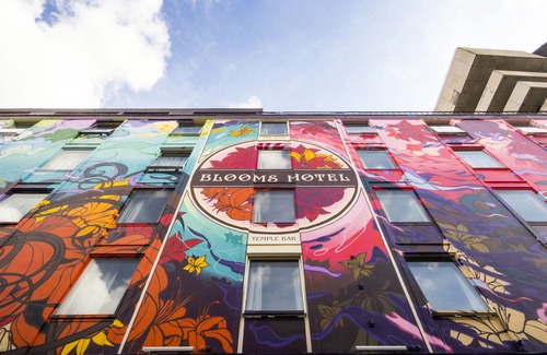Temple Bar Hotel | Blooms Hotel