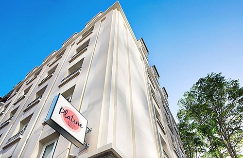 Quartier de Javel Hotel | Platine Hotel