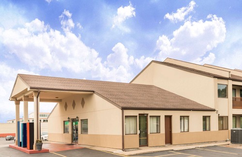 Hannibal Hotel | Days Inn by Wyndham Hannibal