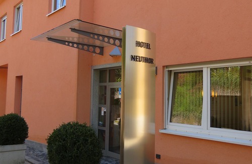 Ulm Hotel | Hotel Neuthor