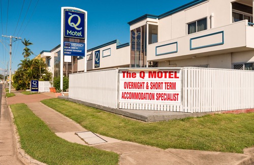 Allenstown Hotel | The Q Motel Rockhampton