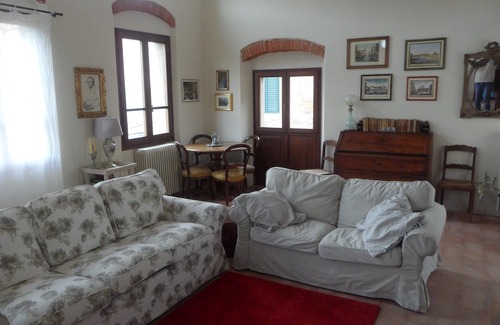 Badia Agnano Hotel | Il Bosso di Toscana