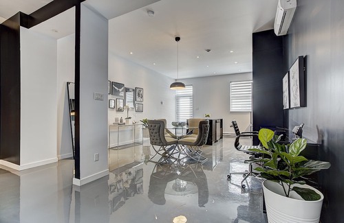 Pointe-Saint-Charles Hotel | Les Lofts du Centre