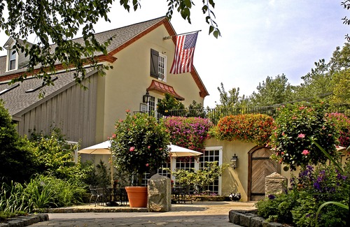 Montchanin Hotel | The Inn at Montchanin Village