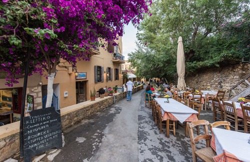 Old Town Hotel | Elia Portou Due