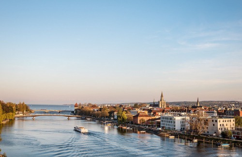 Petershausen-West Hotel | Harbr. Hotel Konstanz