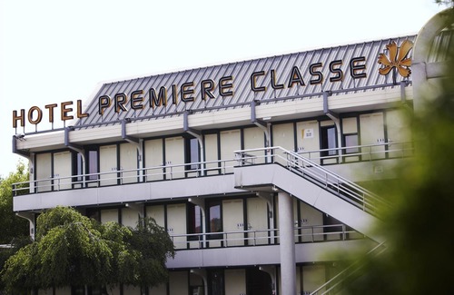 Beauvais Hotel | Premiere Classe Beauvais