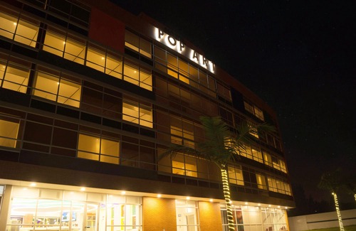 Tocancipa Hotel | Pop Art Hotel Tocancipá y Centro de Convenciones