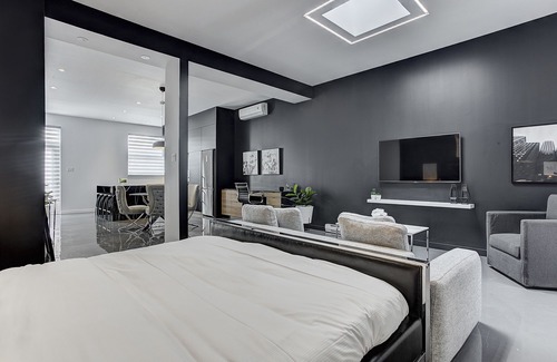 Pointe-Saint-Charles Hotel | Les Lofts du Centre