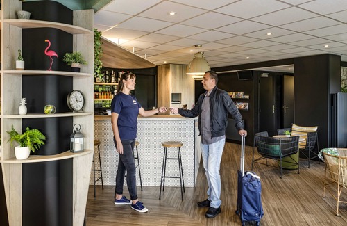 Villers-Saint-Paul Hotel | Ibis Creil Sur Oise