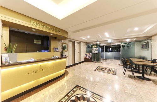 Yeon-dong Hotel | Major Hotel