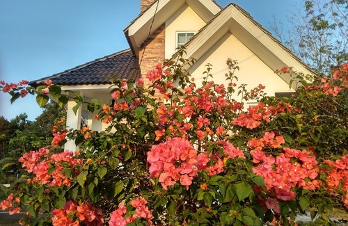 Ulu Tehel Hotel | Tehel Farmhouse